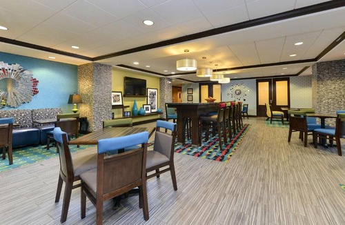 Iowa City Hotel | Hampton Inn Iowa City/University Area