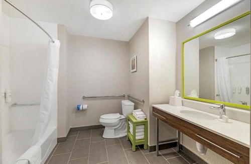 Junction City Hotel | Hampton Inn Junction City