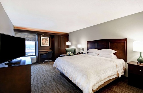 Overland Park Hotel | Hampton Inn Kansas City/Overland Park