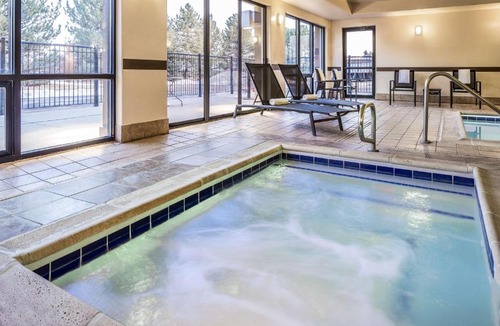 Centerra Hotel | Hampton Inn Loveland