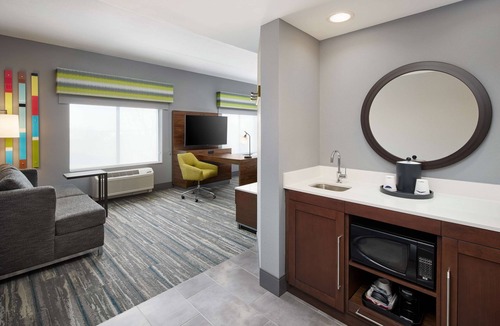 Franklin Hotel | Hampton Inn & Suites Franklin Indianapolis