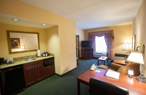 Stillwater Hotel | Hampton Inn & Suites Stillwater