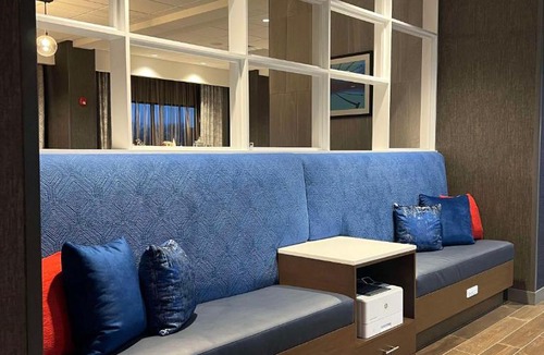 Goddard Hotel | Hampton Inn West Wichita Goddard