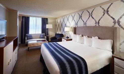North Kansas City Hotel | Harrah's Kansas City Hotel & Casino - A Caesars Rewards Destination