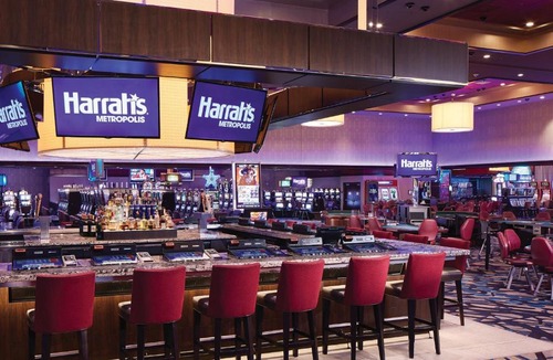 Metropolis Hotel | Harrah's Metropolis Hotel & Casino - A Caesars Rewards Destination