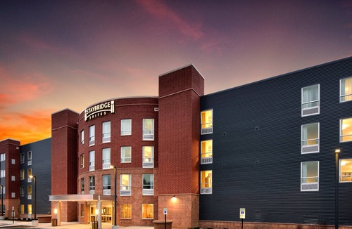 Marquette Apartment | Hearing-Accessible Queen Studio, Marquette