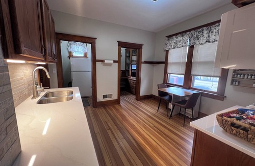 Dahlman House | Heart of Little Italy 4BR, Game Room & Hot Tub