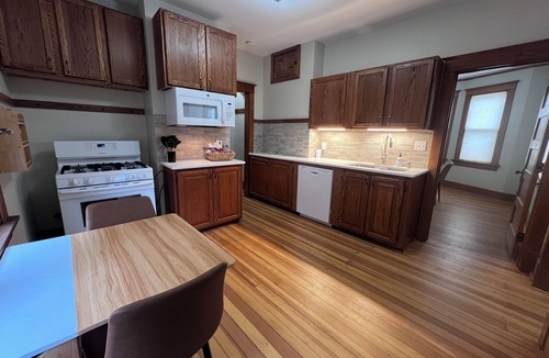 Dahlman House | Heart of Little Italy 4BR, Game Room & Hot Tub