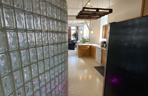 Old Market Condo | Heart of The Old Market Sunburst Penthouse!
