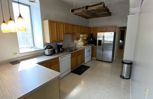 Old Market Condo | Heart of The Old Market Sunburst Penthouse!