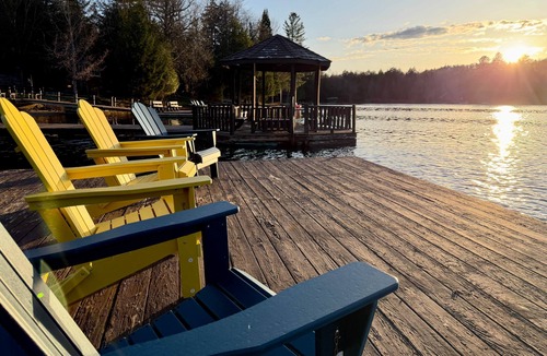 Town of Webb Cabin | Hemlock - Big Moose Lakeside