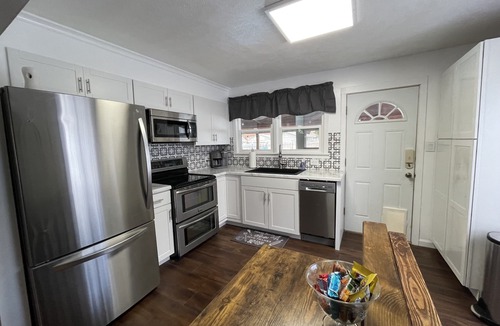 Salina House | Hidden Oasis with a pool…Backyard Paradise!