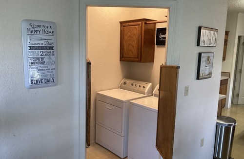 Wa Keeney House | High Plains Hideout