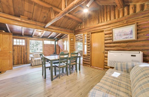 Vanderbilt House | Hike, Fish & Unwind: Riverfront Vanderbilt Cabin