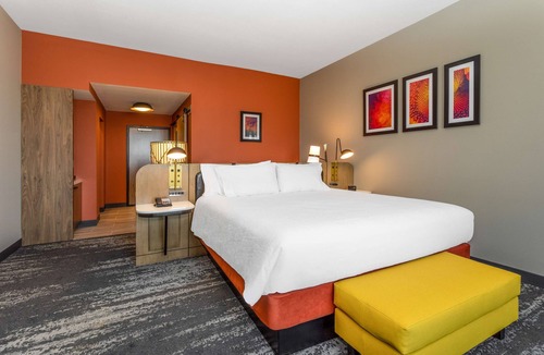 Hays Hotel | Hilton Garden Inn Hays