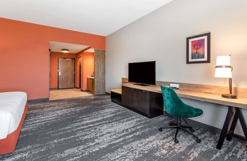 Hays Hotel | Hilton Garden Inn Hays