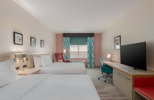 Hutchinson Hotel | Hilton Garden Inn Hutchinson