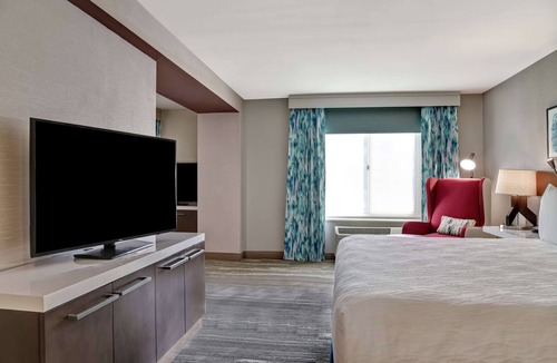 Riverview Hotel | Hilton Garden Inn Kansas City