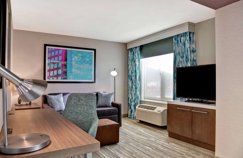 Riverview Hotel | Hilton Garden Inn Kansas City