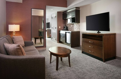 Manhattan Hotel | Hilton Garden Inn Manhattan