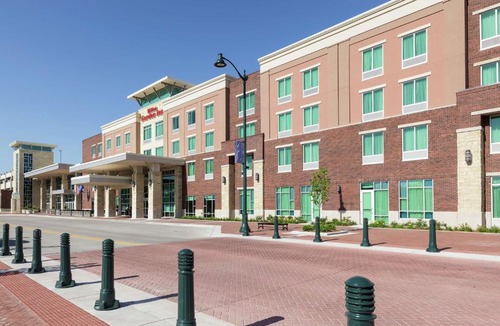 Manhattan Hotel | Hilton Garden Inn Manhattan Kansas
