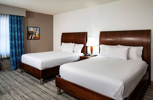 Downtown Omaha Hotel | Hilton Garden Inn Omaha Downtown/Old Market Area