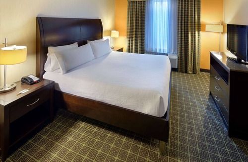 Springfield Hotel | Hilton Garden Inn Springfield, MO