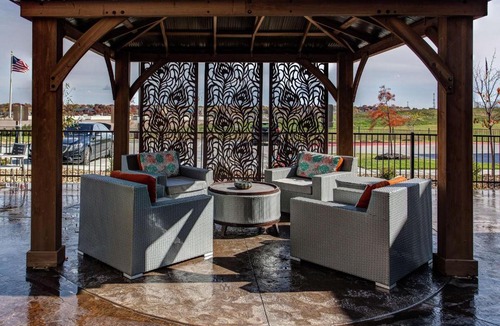 Southwest Topeka Hotel | Hilton Garden Inn Topeka