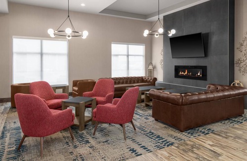 Southwest Topeka Hotel | Hilton Garden Inn Topeka