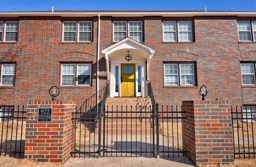 Woodward Apartment | Historic 6 Unit Fully Furnished/All Inclusive Apartment Building