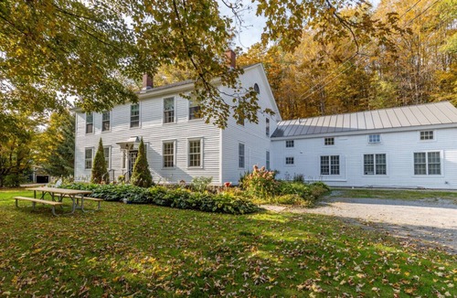 Bread Loaf Apartment | Historic Chipman House
