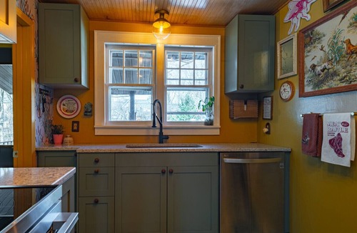 Eau Claire House | Historic & Eclectic Third Ward Eau Claire Home