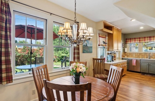 Old North End House | Historic Family Retreat - Near Downtown & CC - large, private