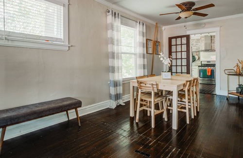 Southmoreland House | Historic Family Getaway 9,10,11