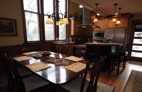 Old Town House | Historic Former Church in the Heart of Old Town