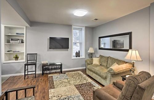 Laramie House | Historic Laramie Condo - 3 Blocks to Downtown & UW