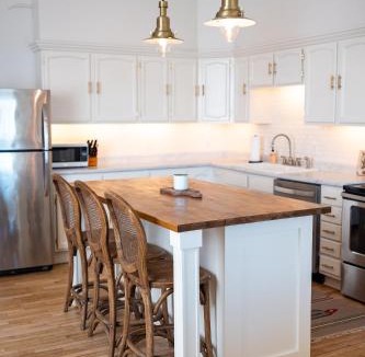 St. Marys Apartment | Historic Loft Located In Downtown St Marys Kansas