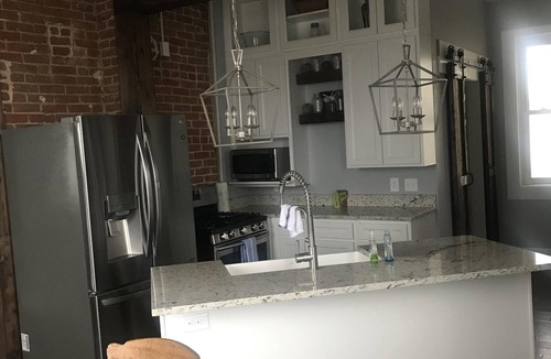 Saratoga House | Historic Property renovated!