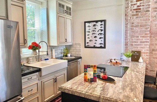 Quality Hill House | Historic Queen Anne Home In Downtown KC! 34/35/37