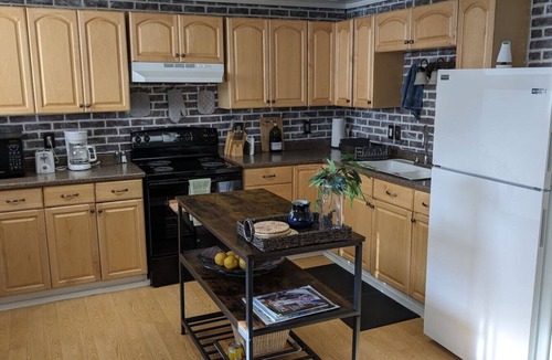 St. Anthony Apartment | Historic Riverside Hotel Suite 101