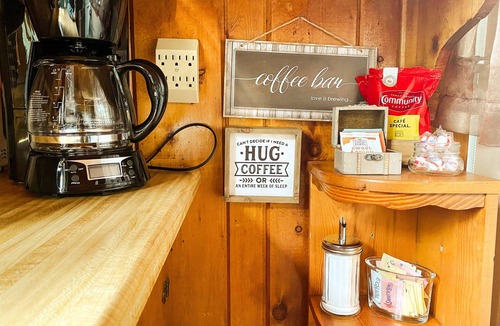 Riverside Cabin | Historic Wyoming Cabin Near Rivers & Trails