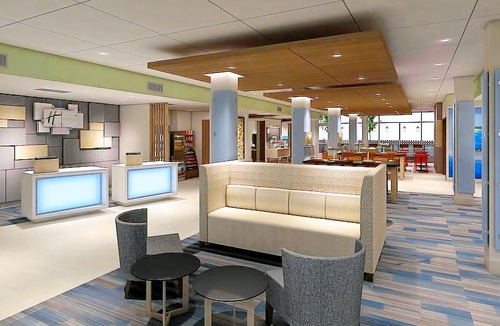 Olathe Hotel | Holiday Inn Express & Suites - Olathe South, an IHG Hotel