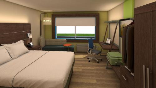 Chanute Hotel | Holiday Inn Express and Suites Chanute by IHG