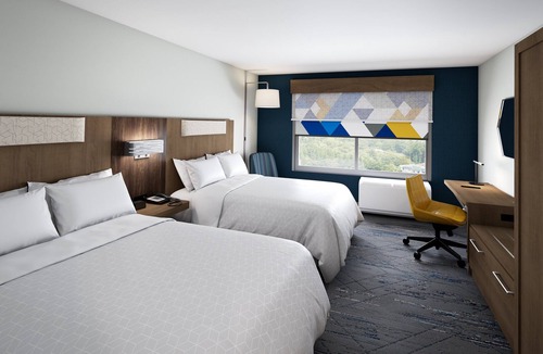 Abilene Hotel | Holiday Inn Express and Suites Abilene by IHG