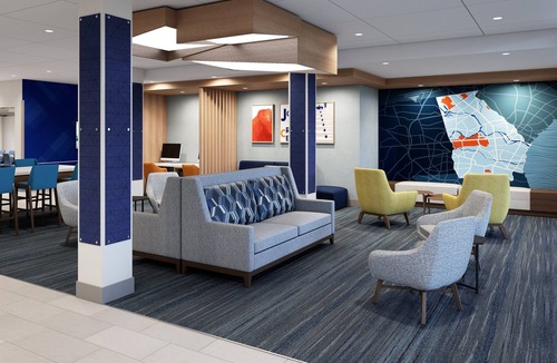 Abilene Hotel | Holiday Inn Express and Suites Abilene by IHG