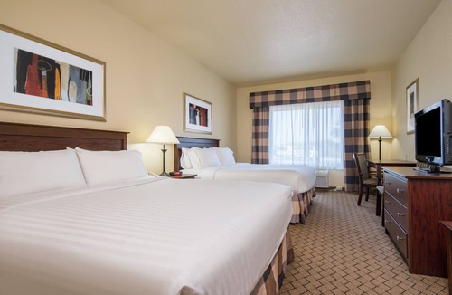 El Dorado Hotel | Holiday Inn Express Hotel & Suites El Dorado, Kansas by IHG