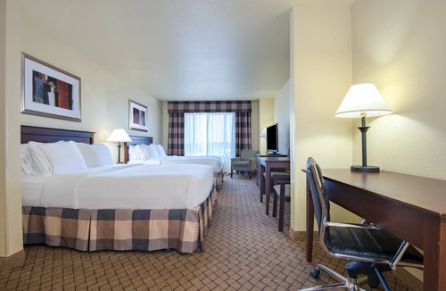 El Dorado Hotel | Holiday Inn Express Hotel & Suites El Dorado, Kansas by IHG