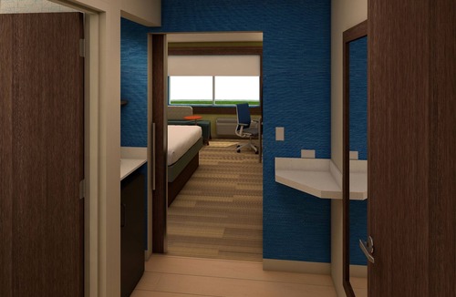 Carter Lake Hotel | Holiday Inn Express & Suites Omaha Airport by IHG