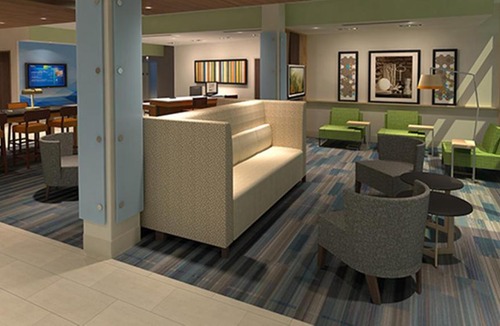 Oak Grove Hotel | Holiday Inn Express & Suites Kansas City - Oak Grove I-70 by IHG