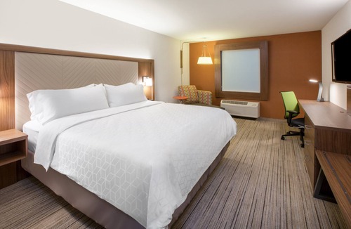 Liberal Hotel | Holiday Inn Express & Suites Liberal by IHG